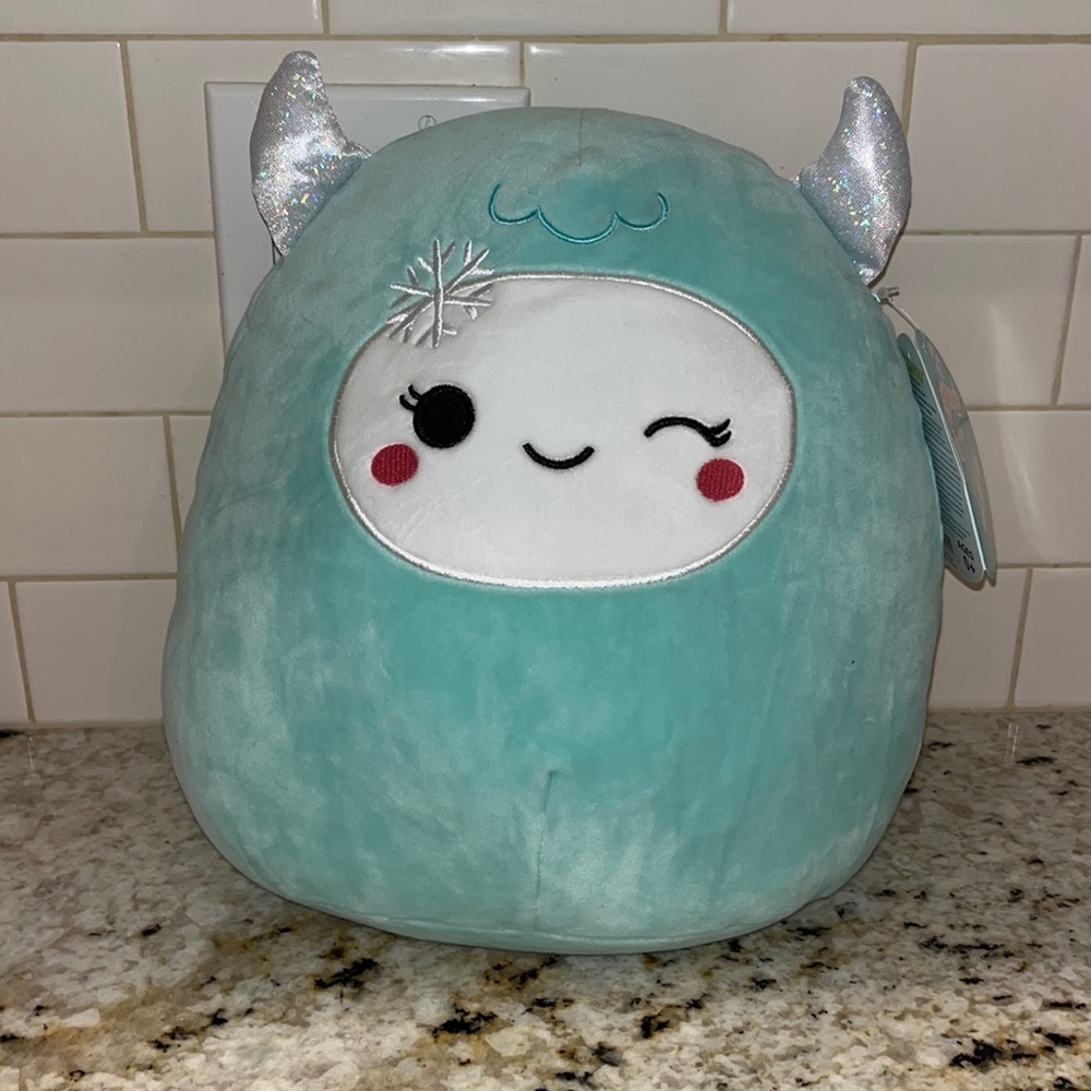 Rare NWT HTF Squishmallow